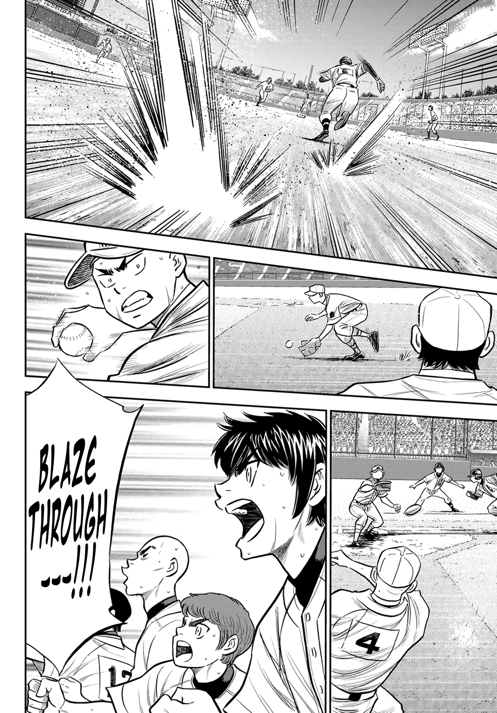 Daiya no A - Act II Chapter 232 14